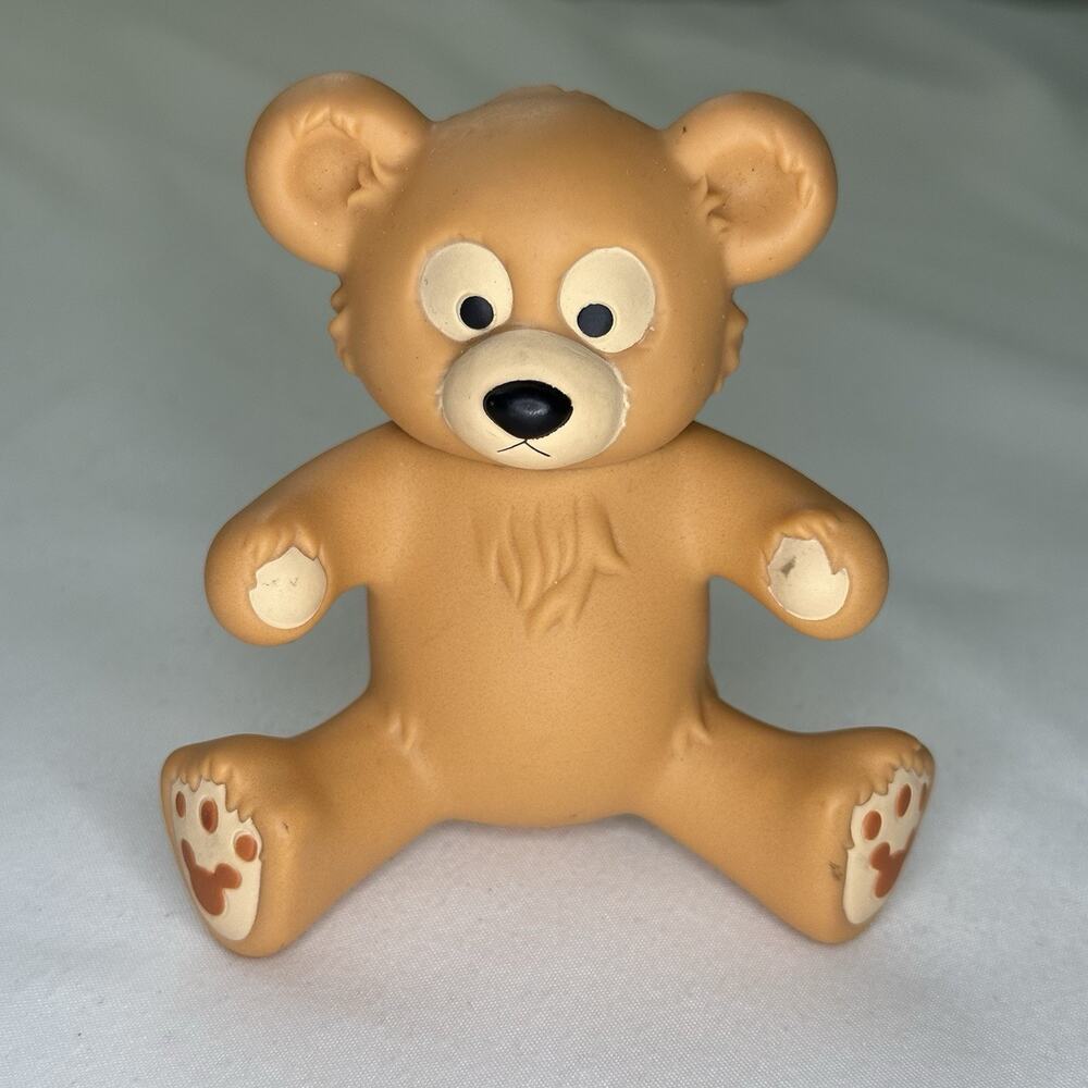 2003 Disney World Hasbro Mr Potato Head DUFFY THE BEAR Figure - Rare